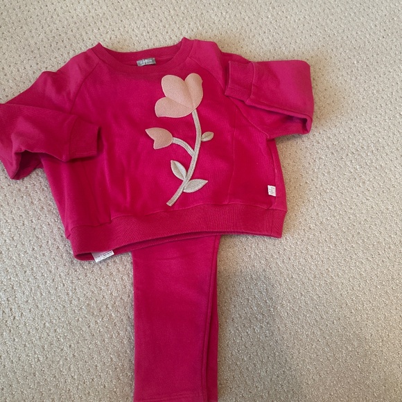 Il gufo Girls matching set - Picture 1 of 1